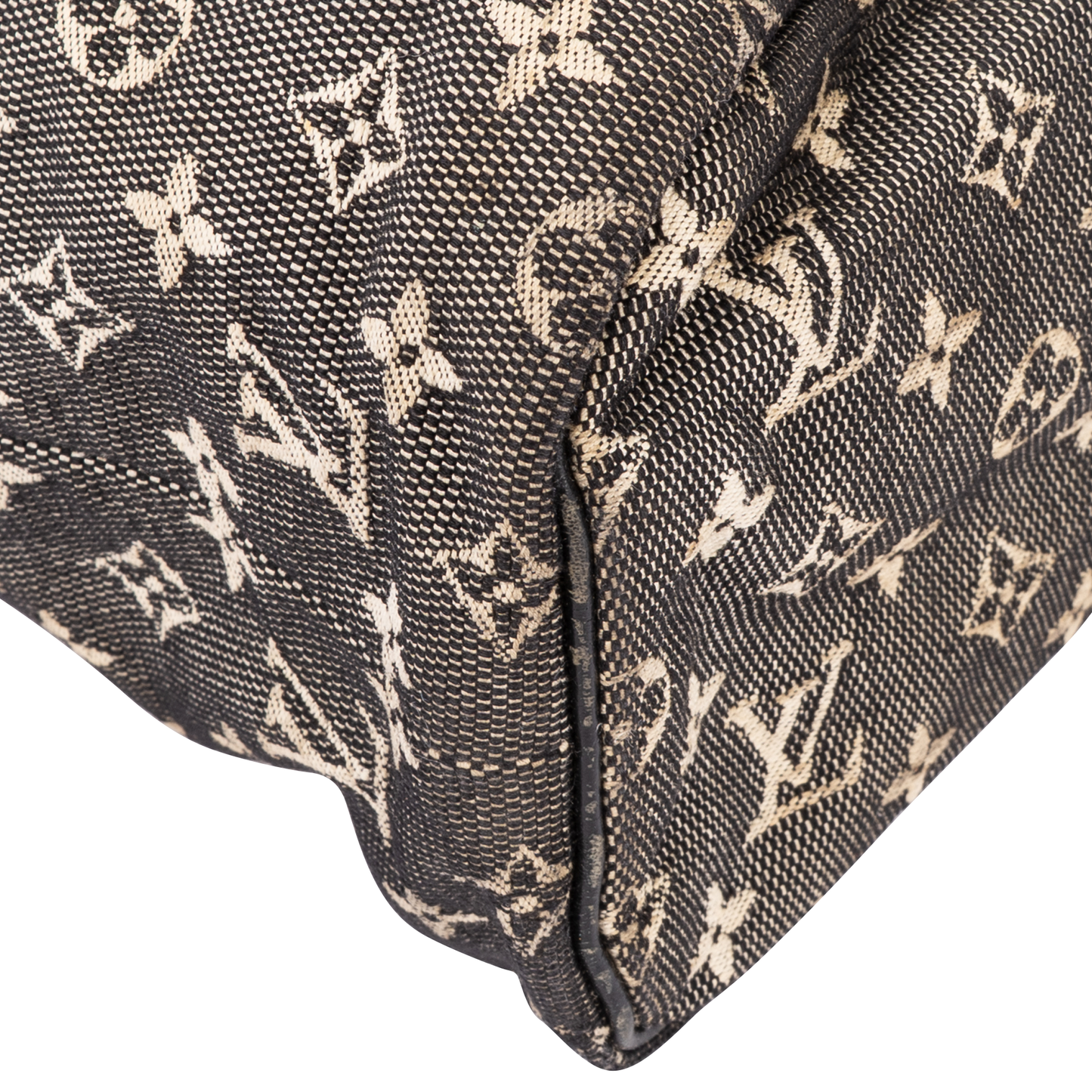 Louis Vuitton Mini Lin Monogram Lucille Shoulder Bag