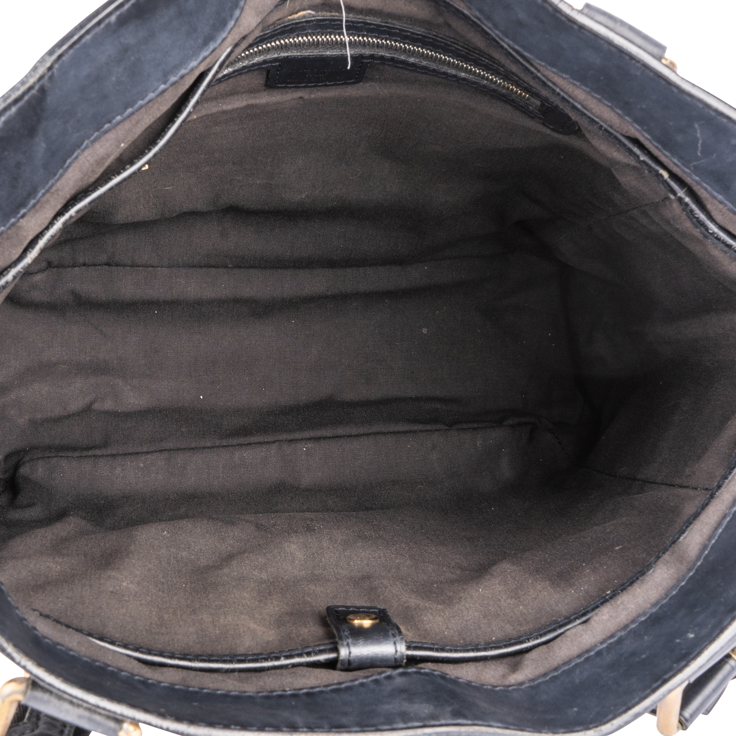 Louis Vuitton Mini Lin Monogram Lucille Shoulder Bag