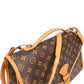 Louis Vuitton Canvas Monogram Bel Air Handbag