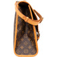 Louis Vuitton Canvas Monogram Bel Air Handbag