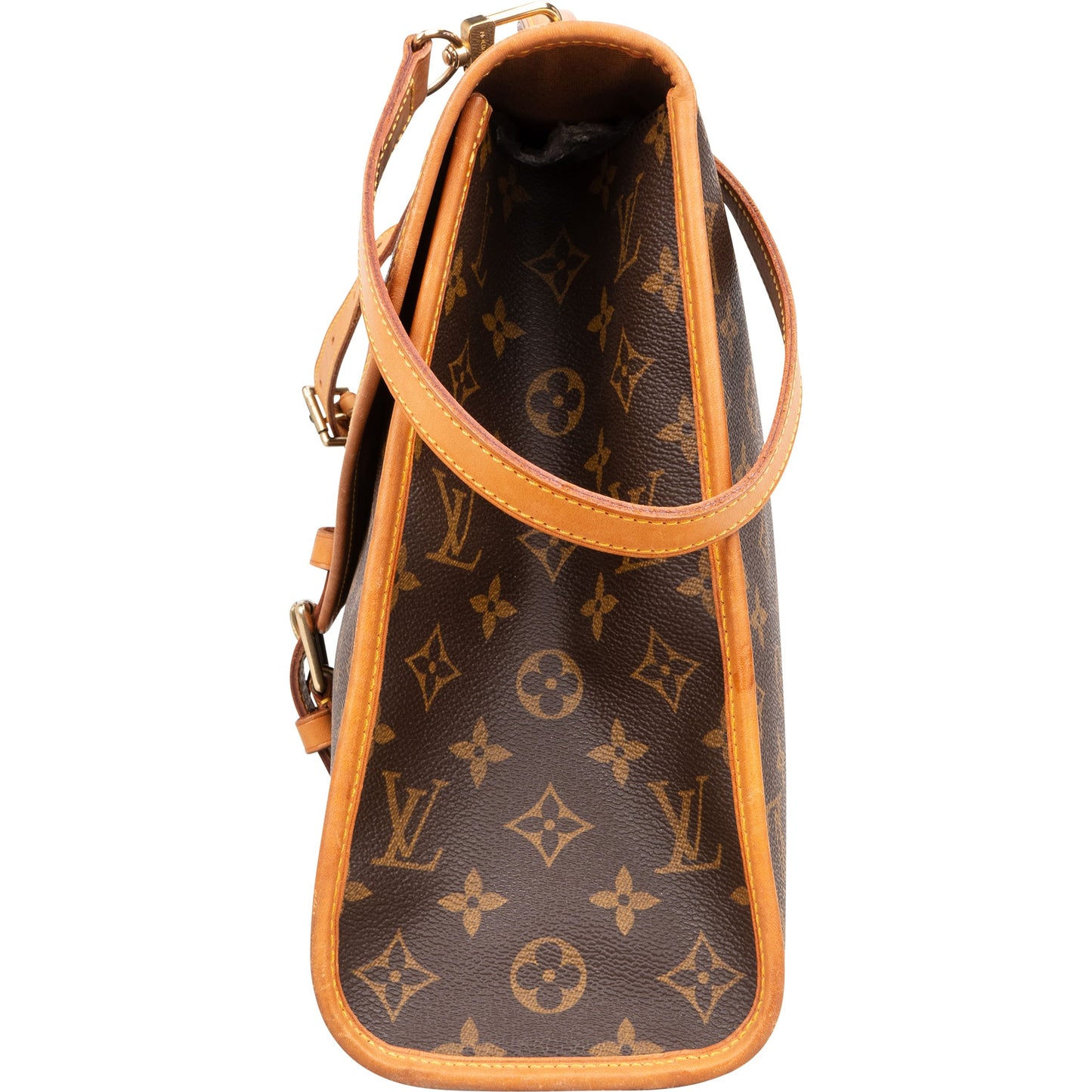 Louis Vuitton Canvas Monogram Bel Air Handbag