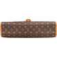 Louis Vuitton Canvas Monogram Bel Air Handbag