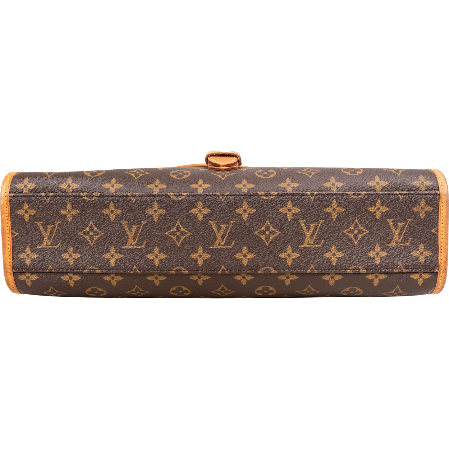 Louis Vuitton Canvas Monogram Bel Air Handbag