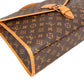 Louis Vuitton Canvas Monogram Bel Air Handbag