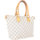 Louis Vuitton Damier Azur Monogram Saleya PM Shoulder Bag