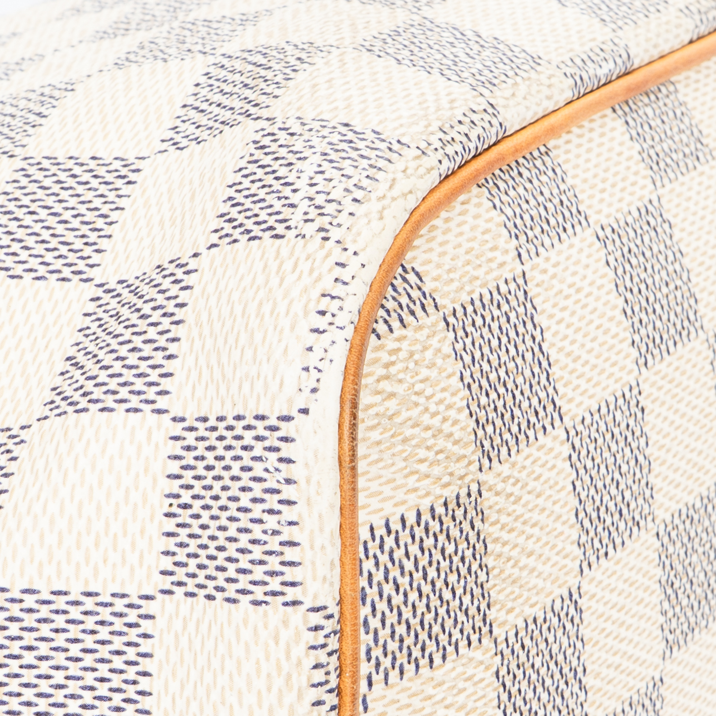 Louis Vuitton Damier Azur Monogram Saleya PM Shoulder Bag