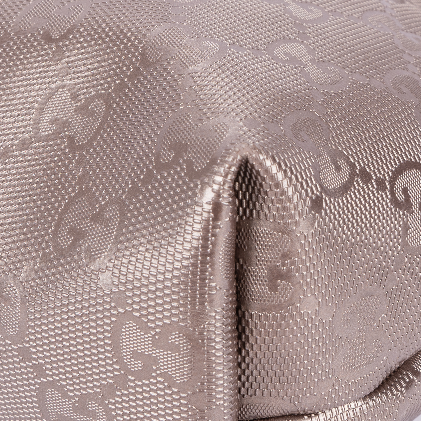 Gucci Monogram Supreme Imprime Shopper-Tasche