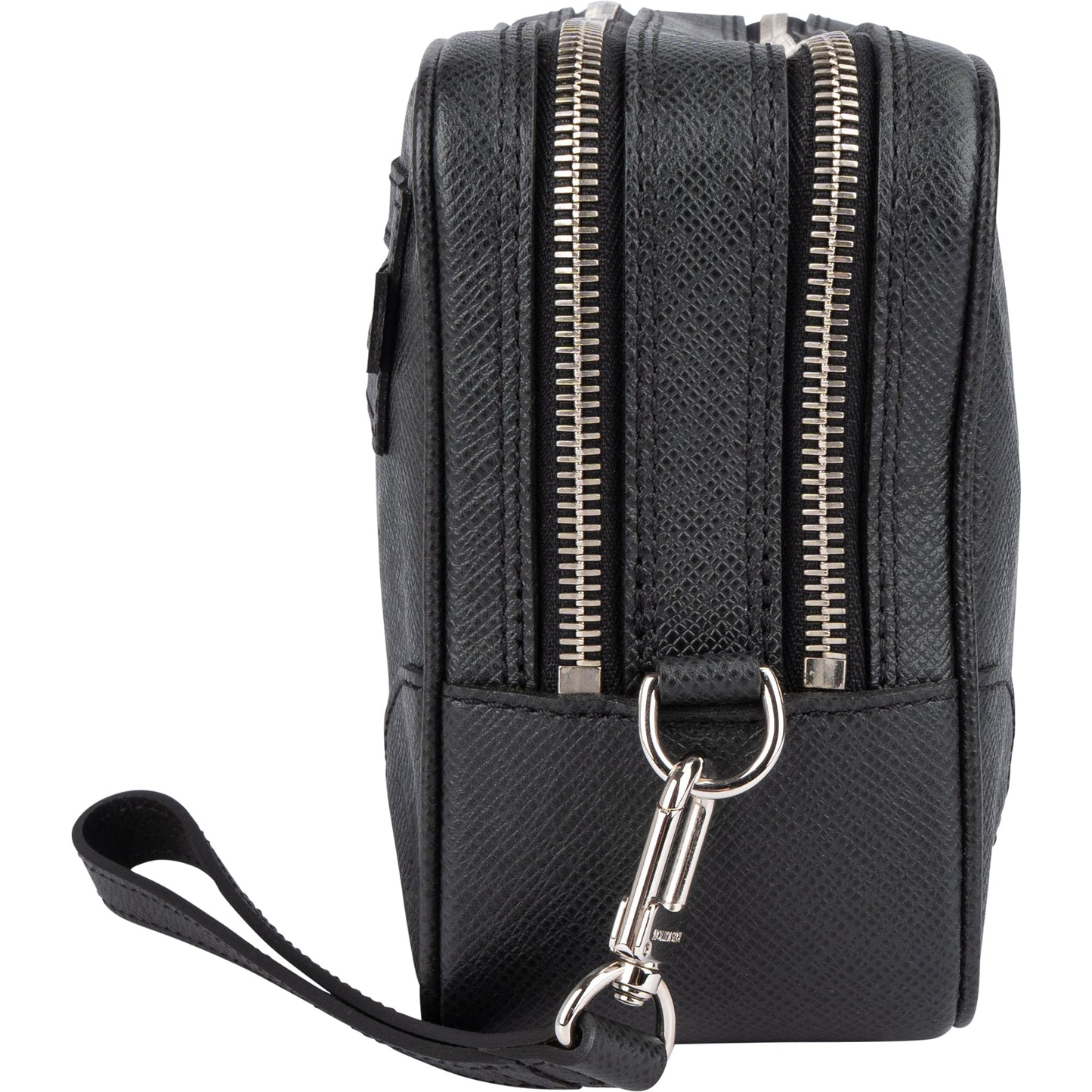 Louis Vuitton Noir Taiga Leather Pavel Toiletry Bag