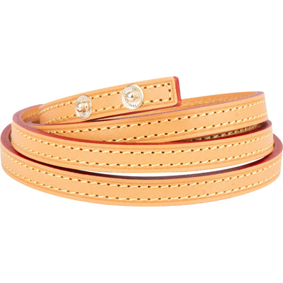 Vachetta Schulterriemen (Schmal / One Size) - Twin Pochette, Florentine Bumbag