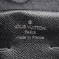Louis Vuitton Noir Taiga Leather Pavel Toiletry Bag