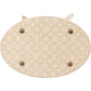 Louis Vuitton Mini Lin Monogram Bucket PM Handbag