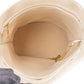 Louis Vuitton Mini Lin Monogram Bucket PM Handbag