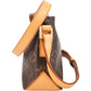 Louis Vuitton Monogram Canvas Murakami Panda Trotteur Crossbody Bag
