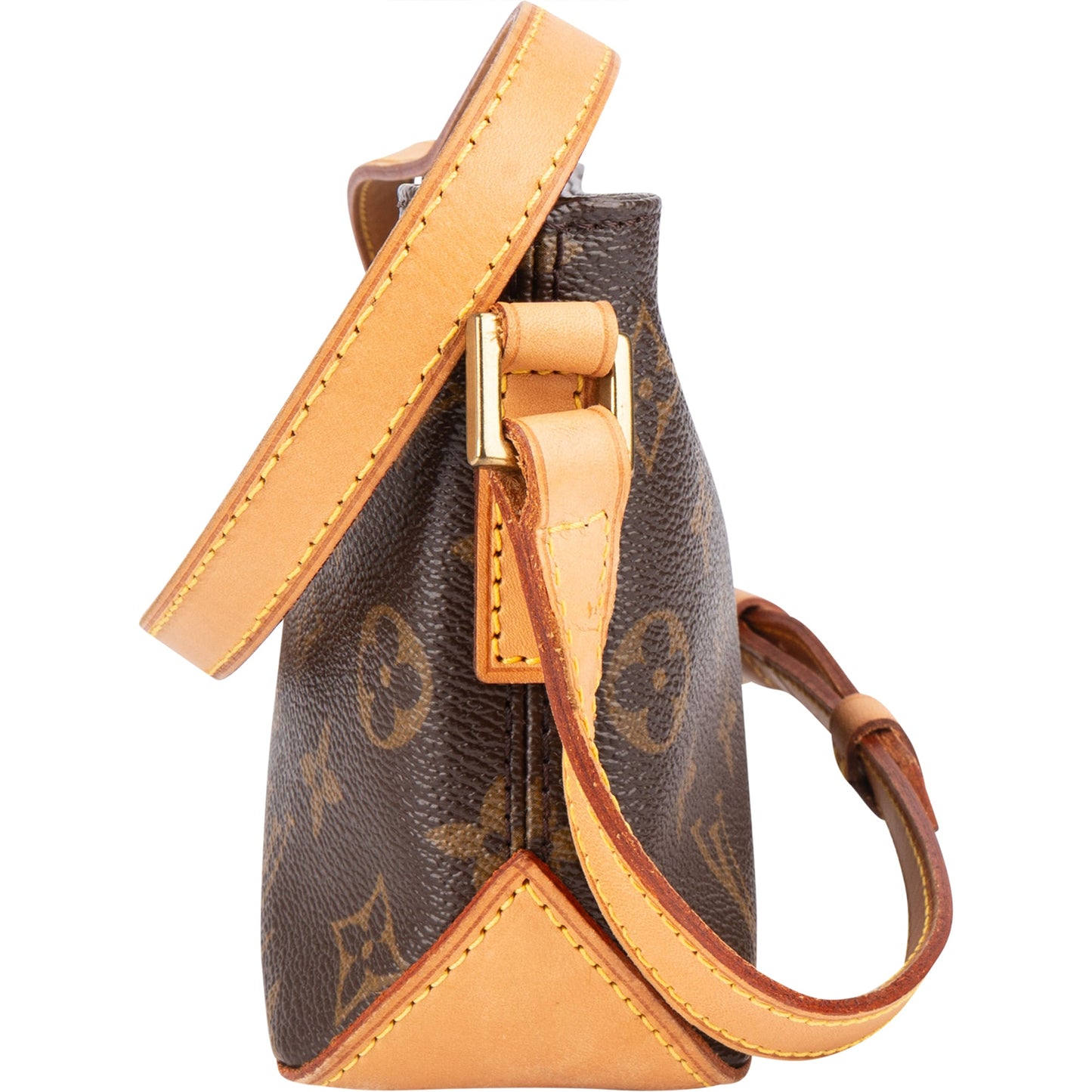 Louis Vuitton Monogram Canvas Murakami Panda Trotteur Crossbody Bag