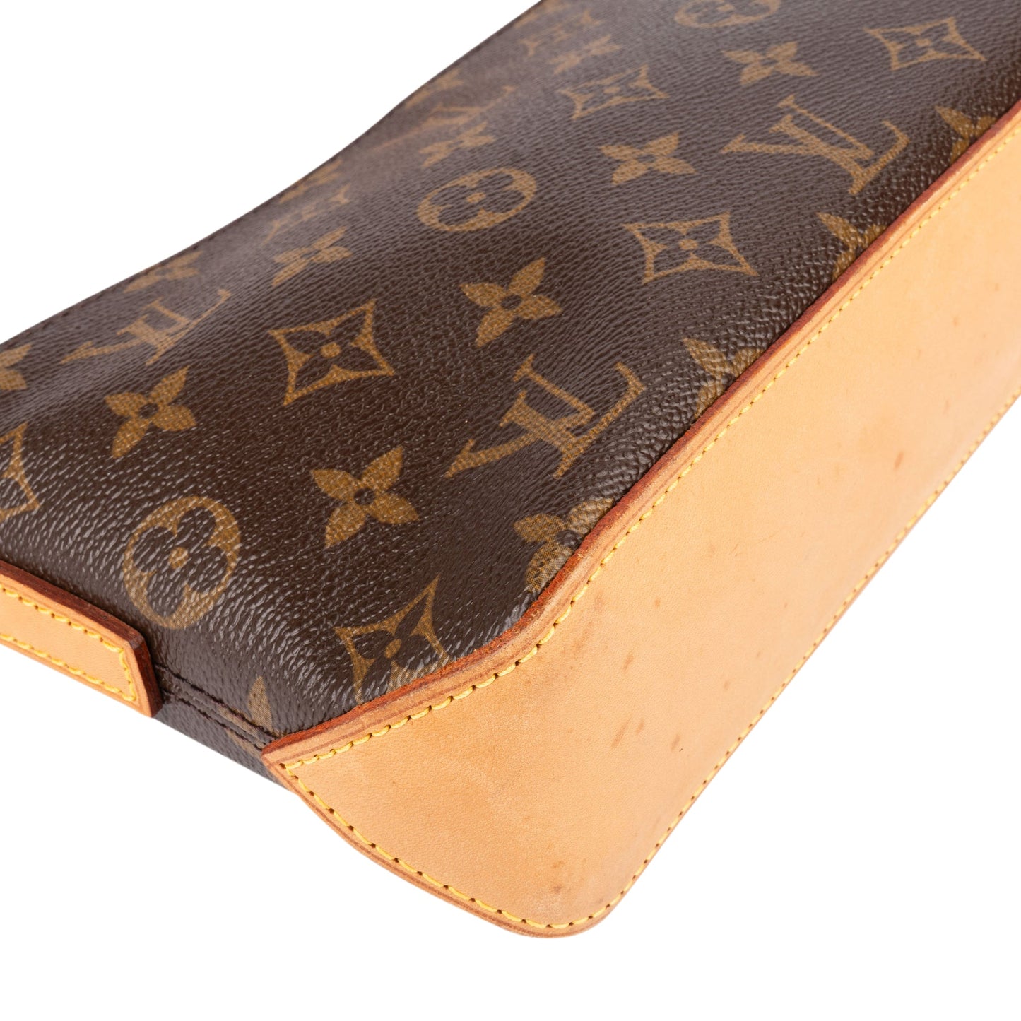 Louis Vuitton Monogram Canvas Murakami Panda Trotteur Crossbody Bag