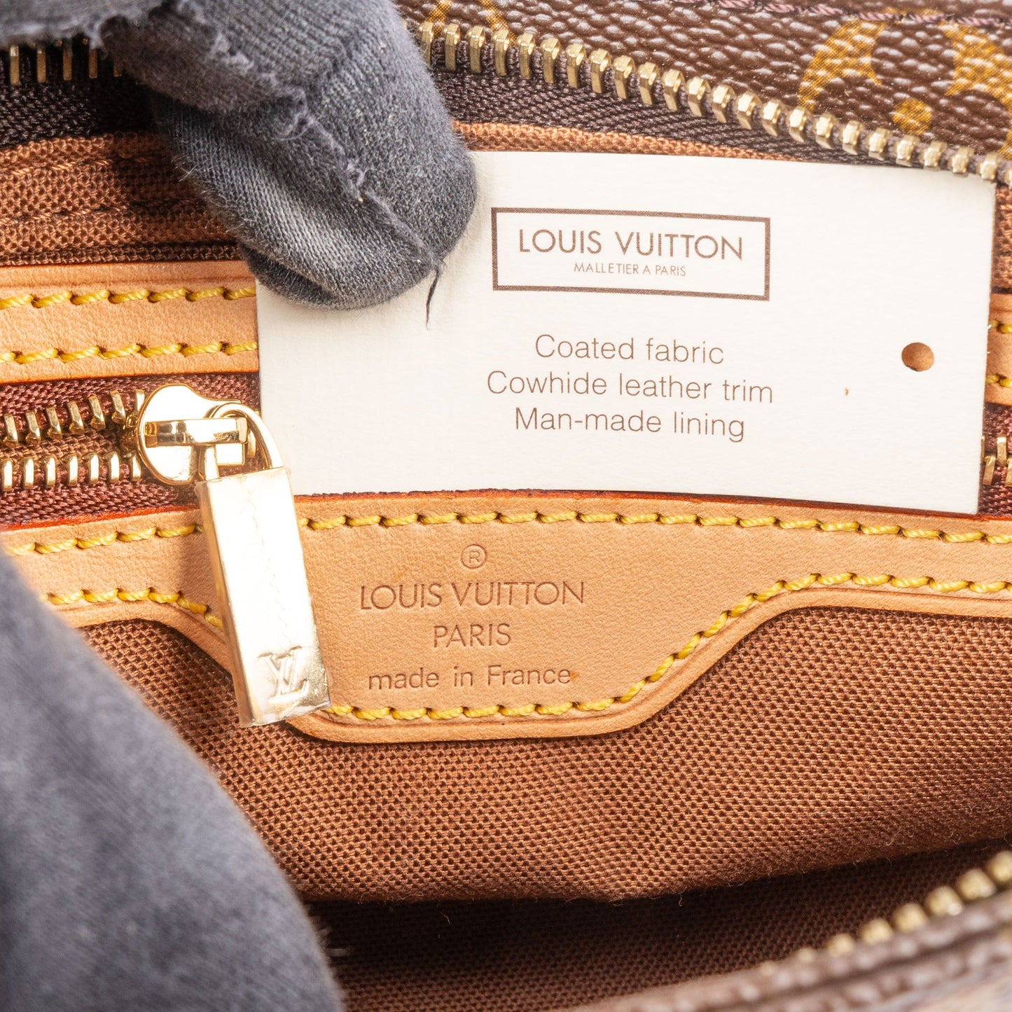 Louis Vuitton Monogram Canvas Murakami Panda Trotteur Crossbody Bag