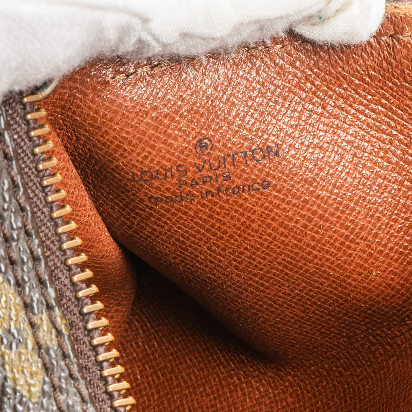 Louis Vuitton Canvas Monogram Papillon Set Schultertasche