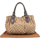 Gucci GG Monogram Pelham Handbag