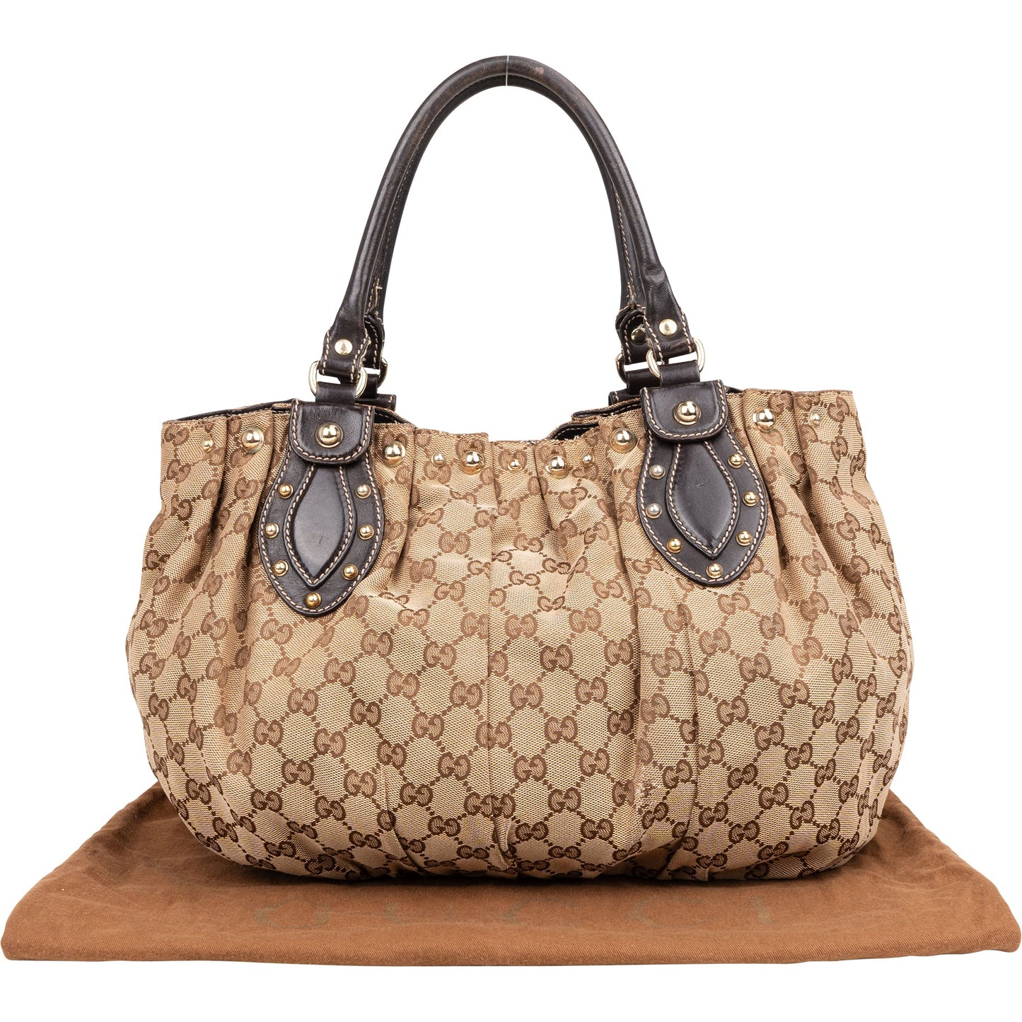 Gucci GG Monogram Pelham Handbag