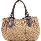 Gucci GG Monogram Pelham Handbag
