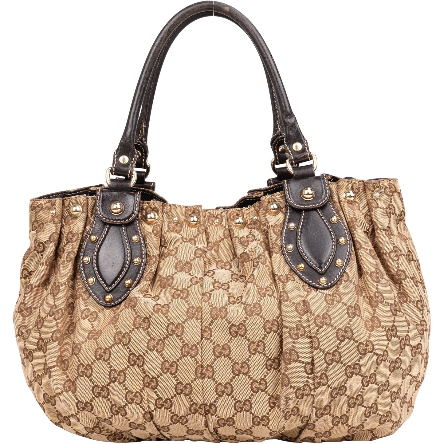 Gucci GG Monogram Pelham Handbag