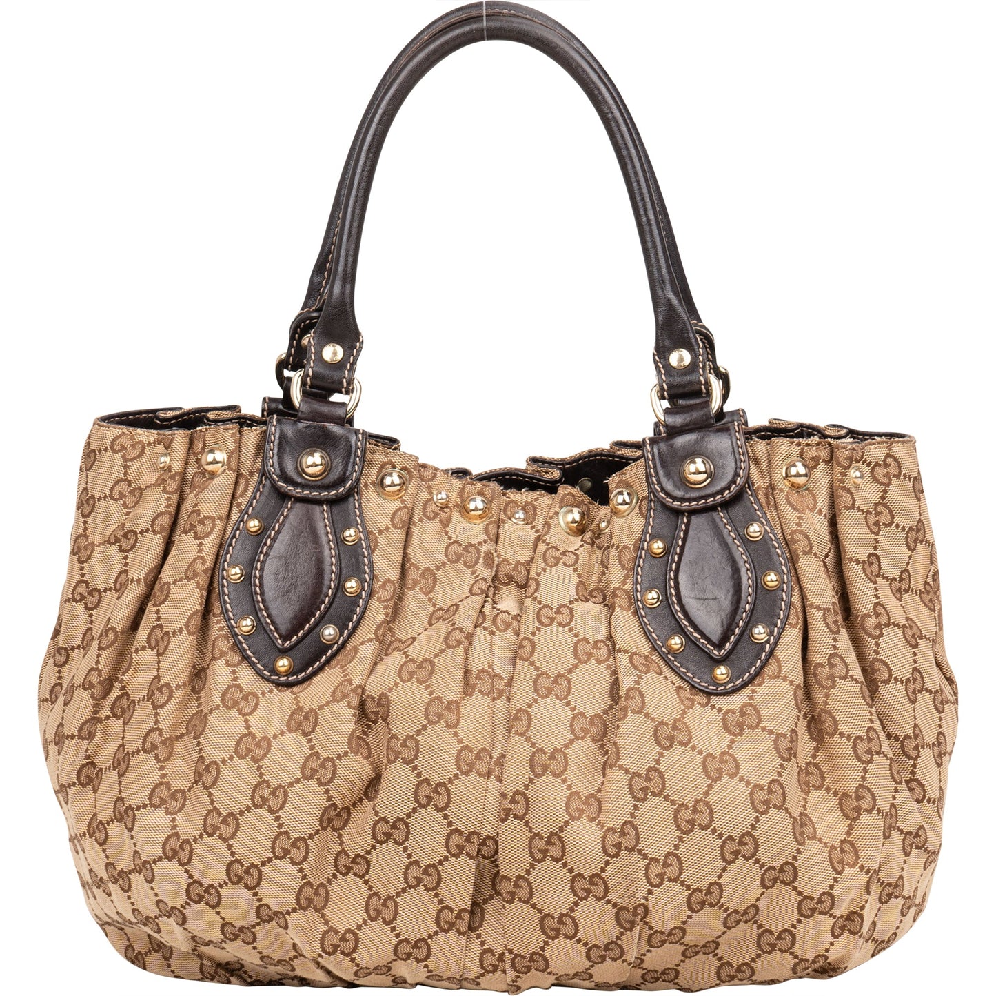 Gucci GG Monogram Pelham Handbag
