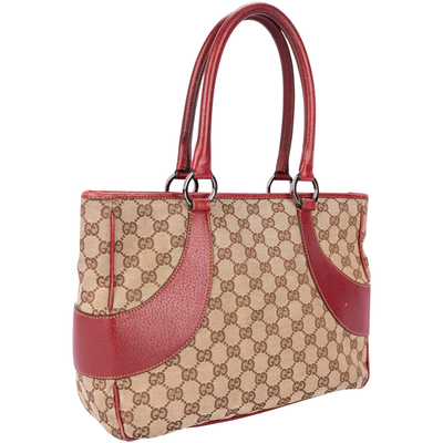 Gucci GG Monogram Shoulder Bag