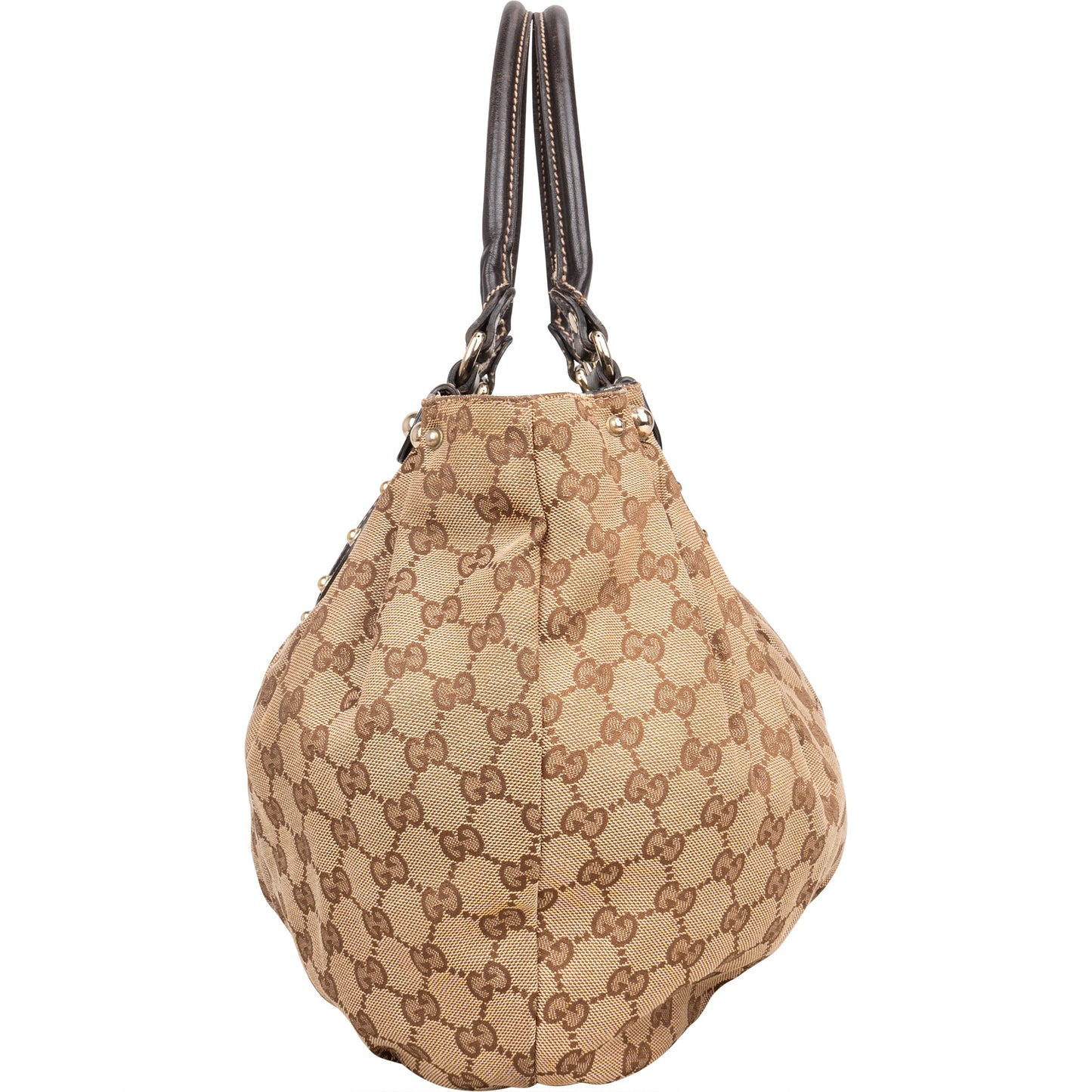 Gucci GG Monogram Pelham Handbag