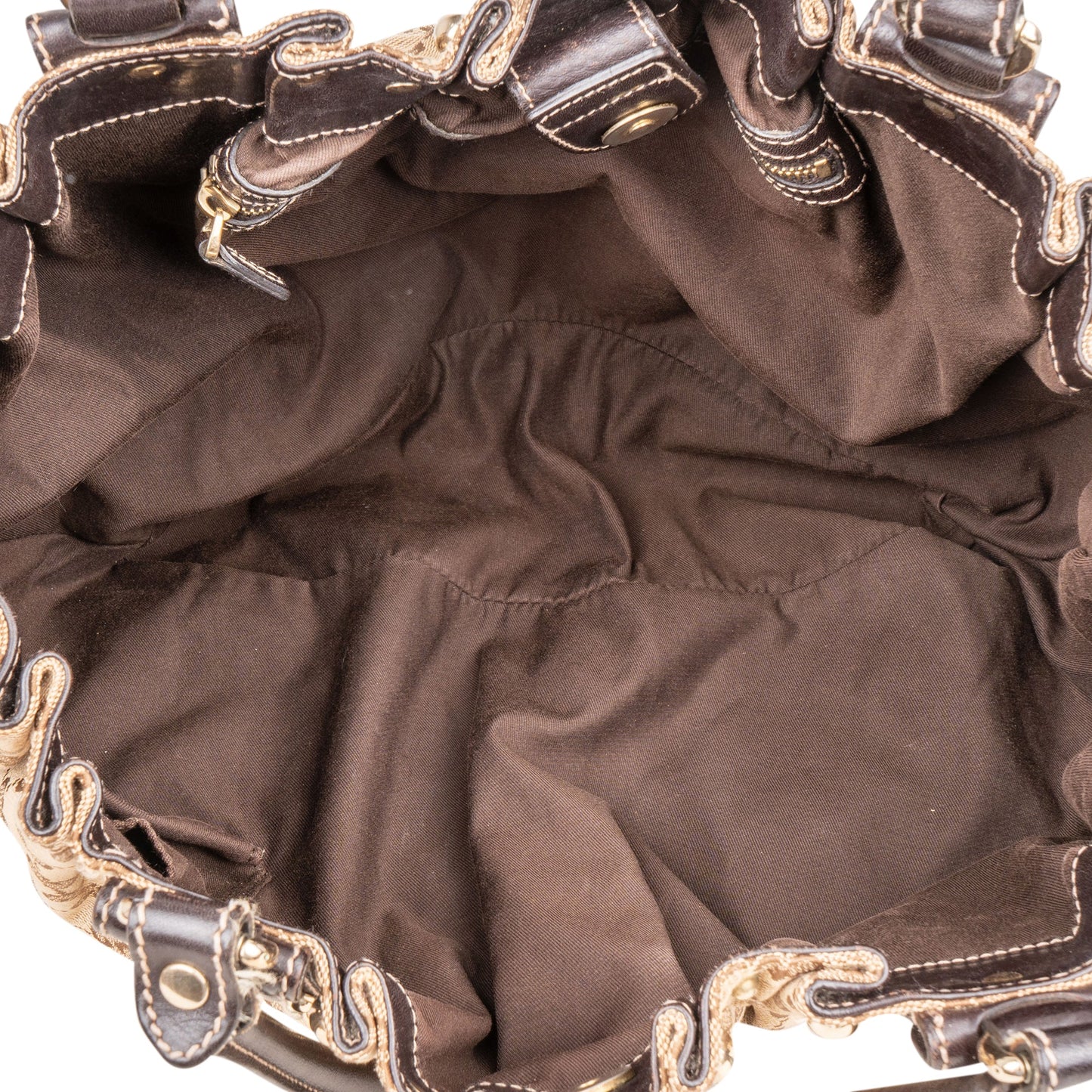 Gucci GG Monogram Pelham Handbag