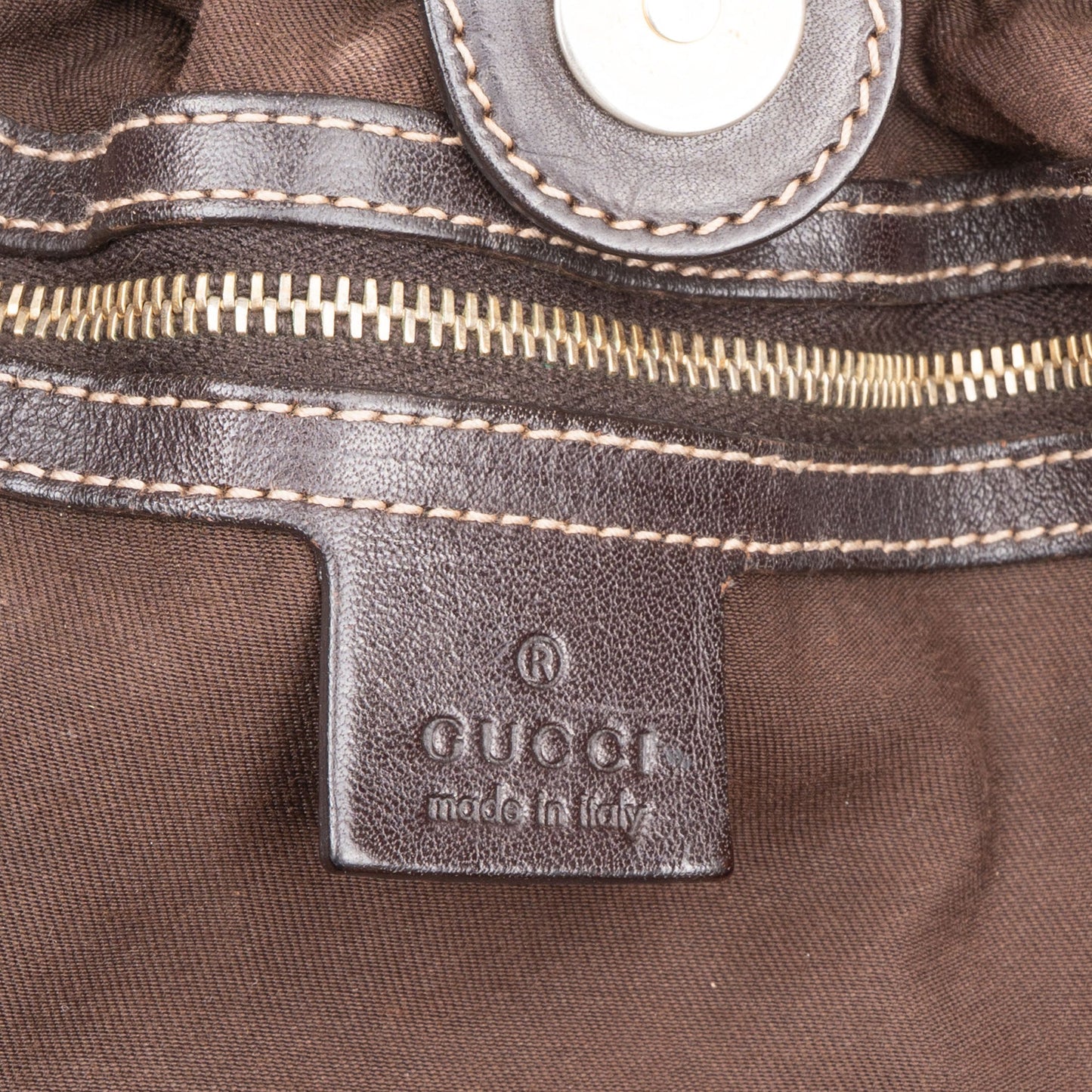 Gucci GG Monogram Pelham Handbag