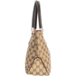 Gucci GG Monogram Sherry Line Shoulder Bag