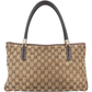 Gucci GG Monogram Sherry Line Shoulder Bag