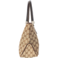 Gucci GG Monogram Sherry Line Shoulder Bag