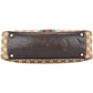 Gucci GG Monogram Sherry Line Shoulder Bag