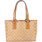 Gucci GG Monogram Canvas Tote Bag