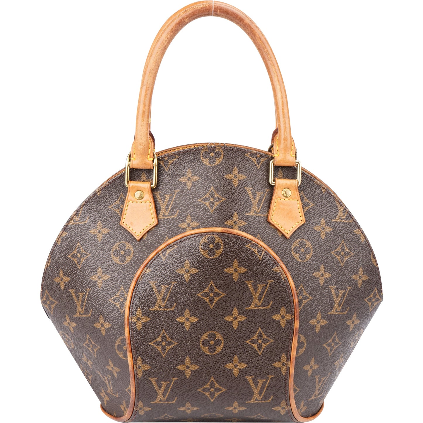 Louis Vuitton Canvas Monogram Ellipse PM Handbag