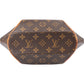 Louis Vuitton Canvas Monogram Ellipse PM Handbag