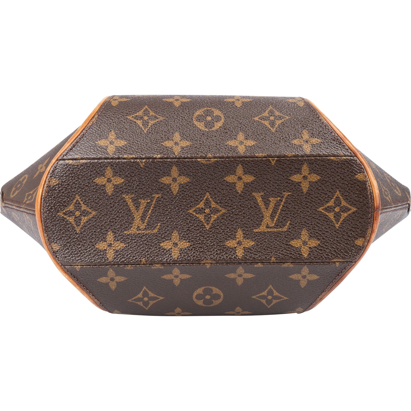 Louis Vuitton Canvas Monogram Ellipse PM Handbag