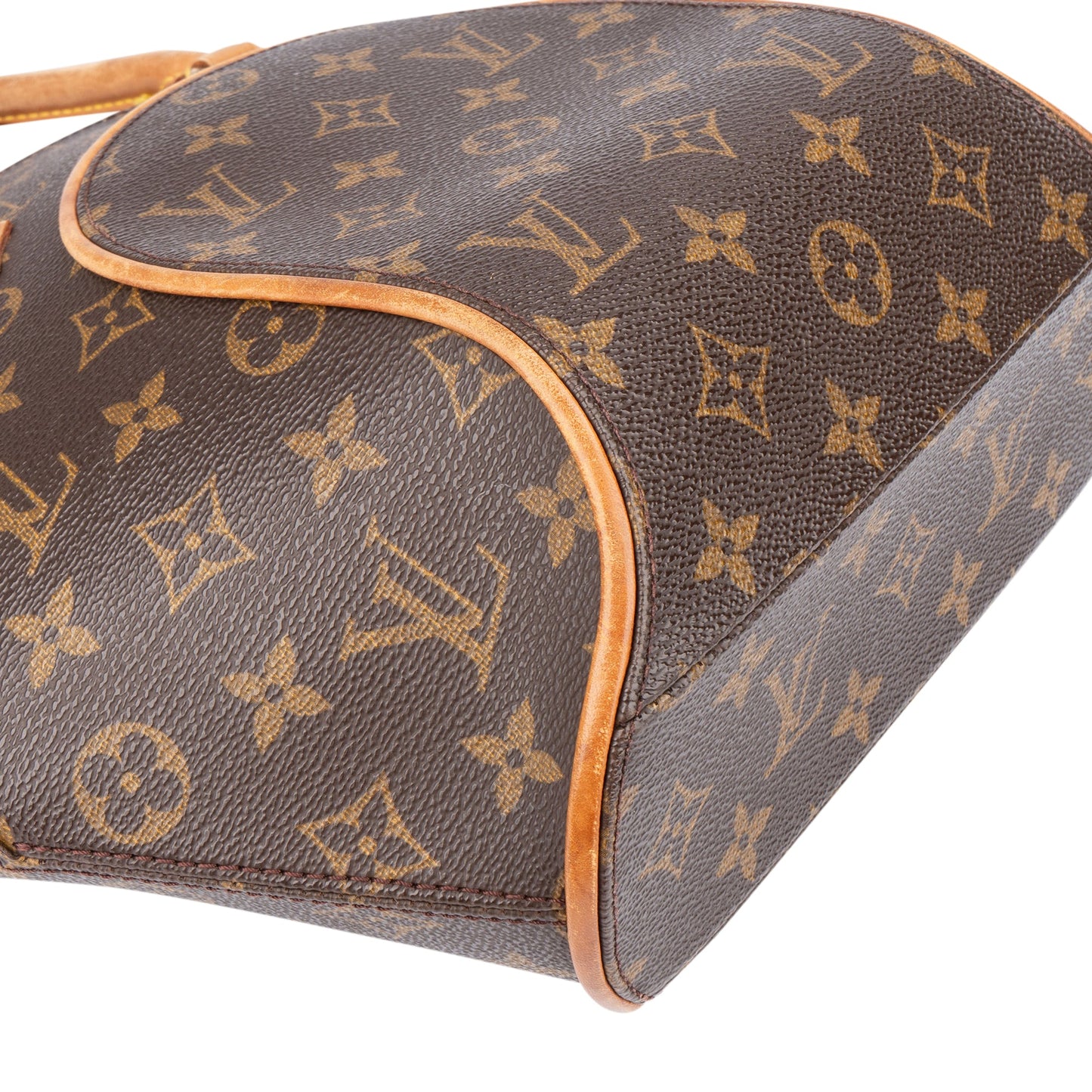 Louis Vuitton Canvas Monogram Ellipse PM Handbag