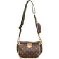 Louis Vuitton Monogram Canvas Multi Pochette Accessoires Crossbody Bag
