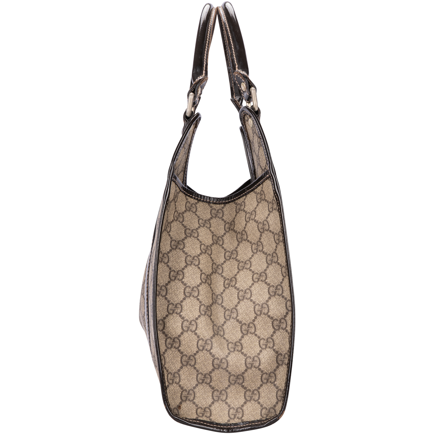Gucci GG Monogram Jackie Shoulder Bag