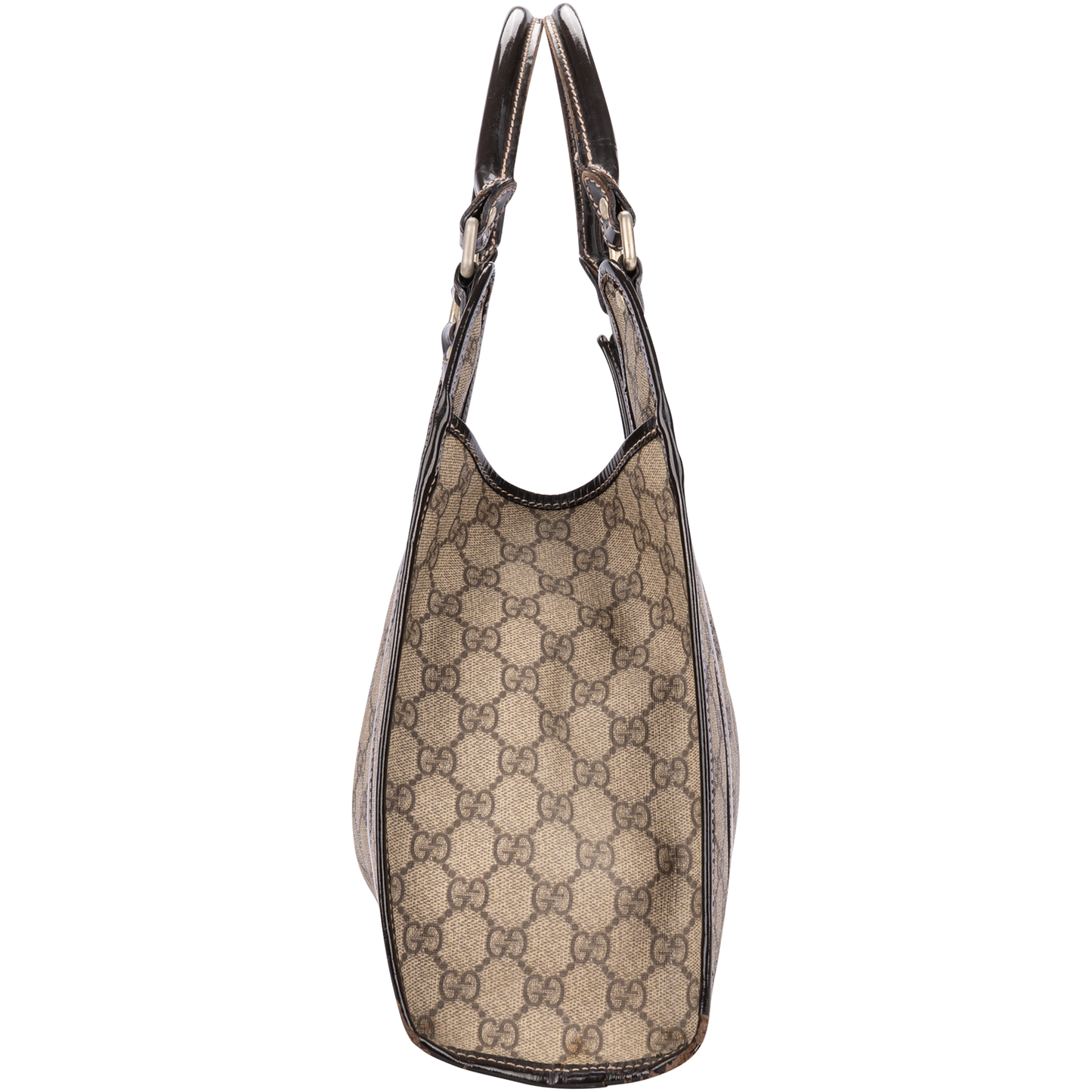 Gucci GG Monogram Jackie Shoulder Bag