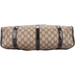 Gucci GG Monogram Jackie Shoulder Bag