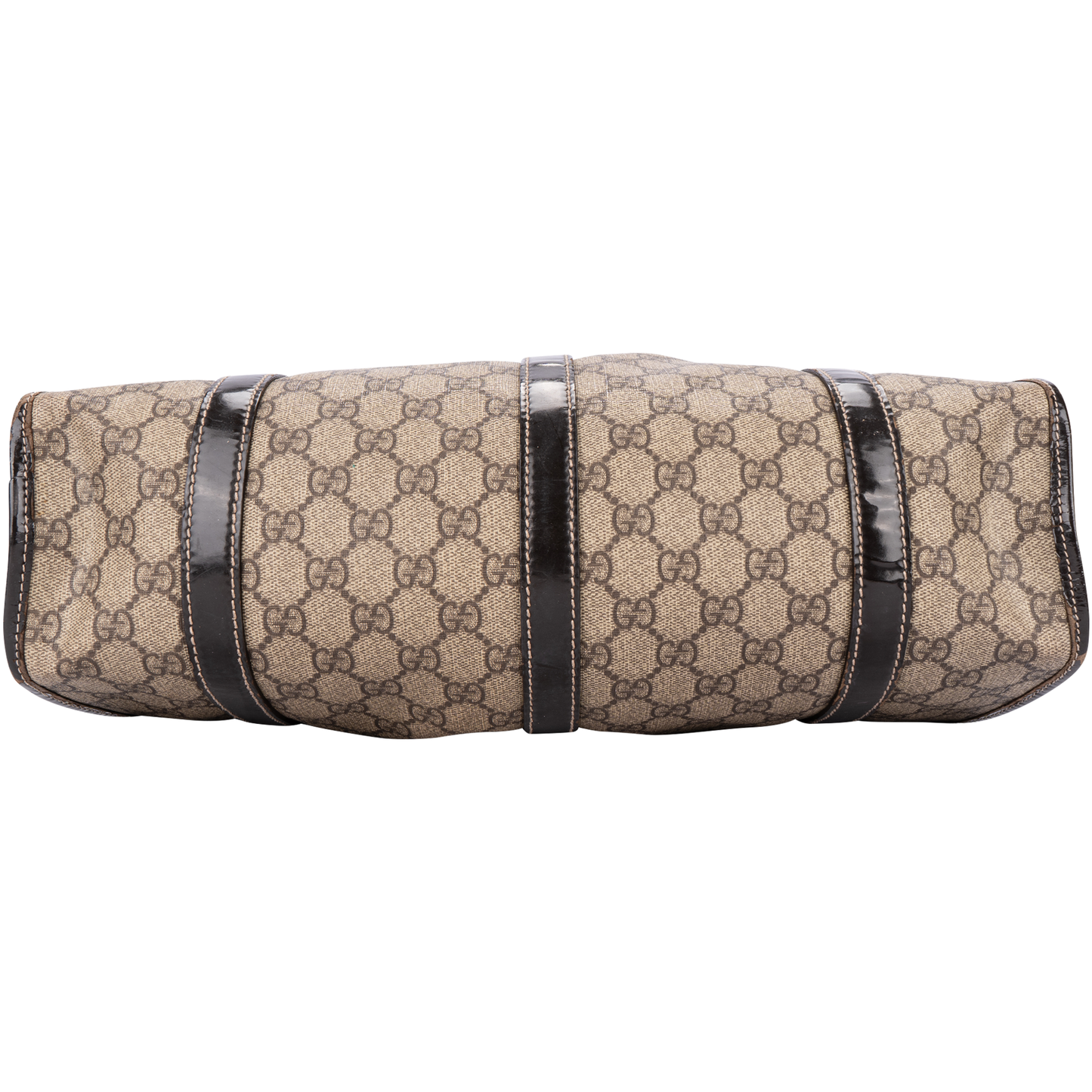 Gucci GG Monogram Jackie Shoulder Bag