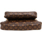 Louis Vuitton Monogram Canvas Multi Pochette Accessoires Crossbody Bag