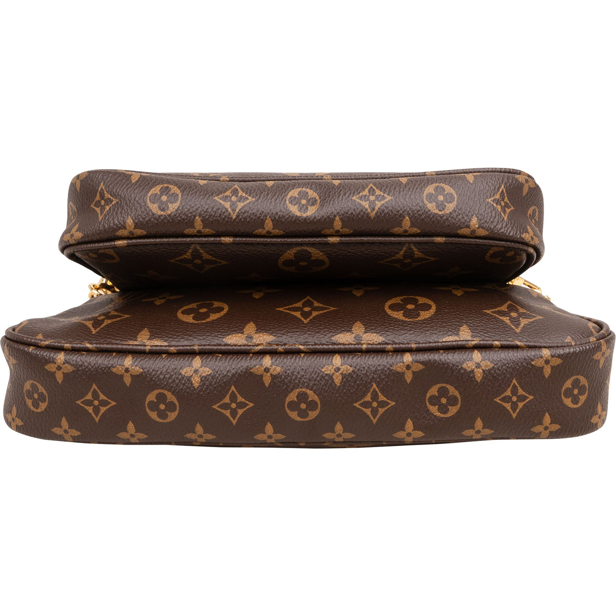 Louis Vuitton Monogram Canvas Multi Pochette Accessoires Crossbody Bag