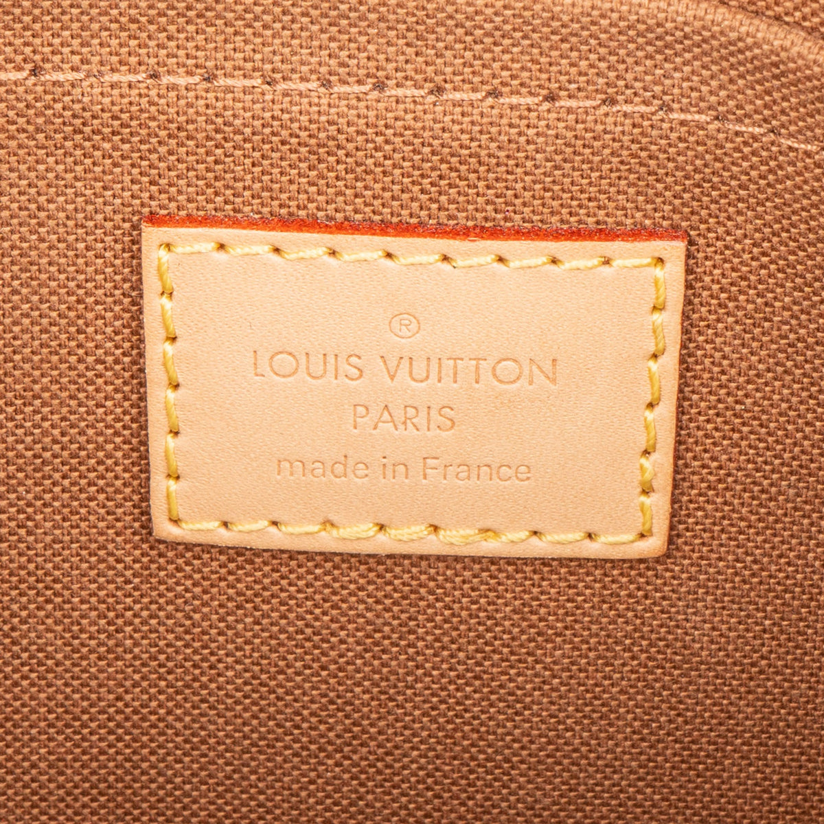 Louis Vuitton Monogram Canvas Multi Pochette Accessoires Crossbody Bag