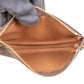 Louis Vuitton Monogram Canvas Multi Pochette Accessoires Crossbody Bag