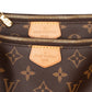 Louis Vuitton Monogram Canvas Multi Pochette Accessoires Crossbody Bag