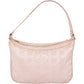 Chanel Monogram New Travel Line Hobo Shoulder Bag